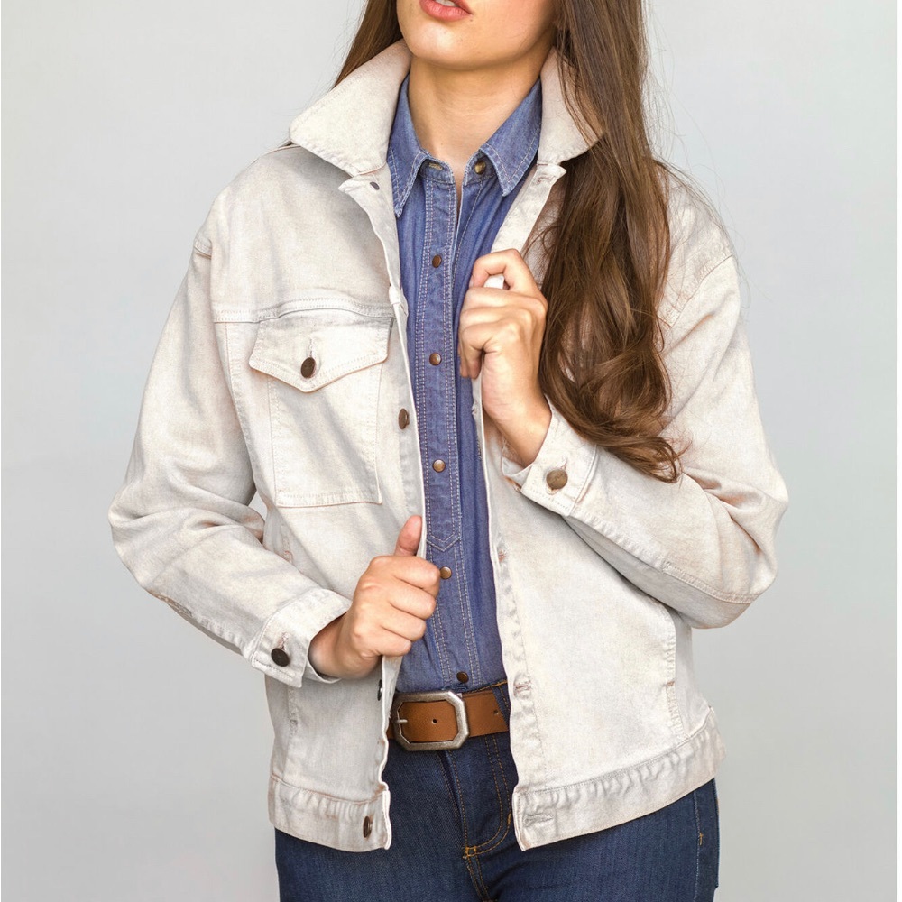 Kimes Ranch Chelsea Denim Jacket